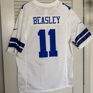 Cole Beasley #11 Football Jersey